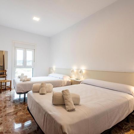 Hostal La Via Verde Sarrión 外观 照片