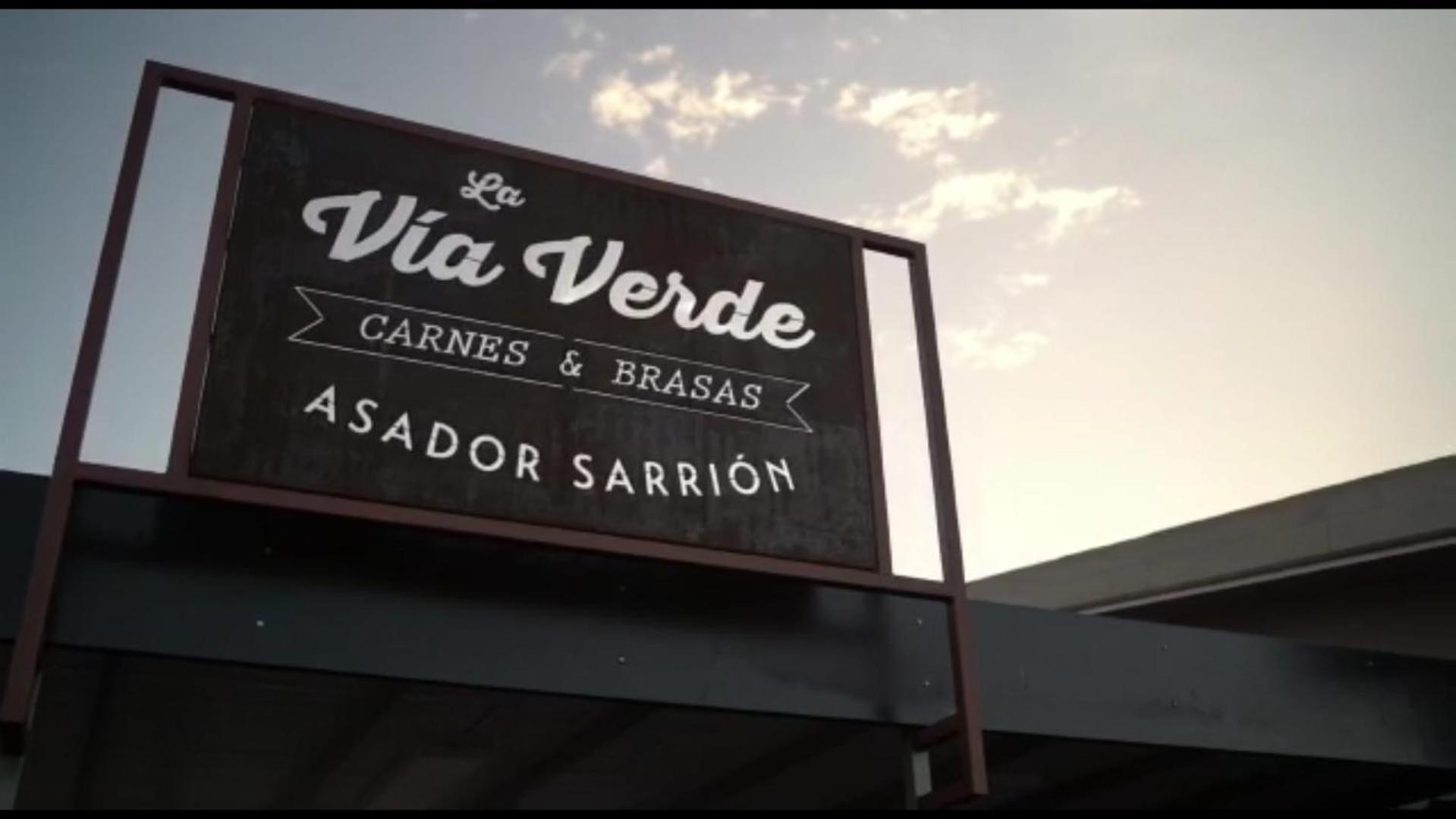 Hostal La Via Verde Sarrión 外观 照片