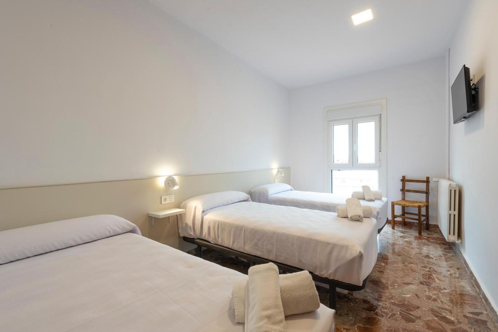 Hostal La Via Verde Sarrión 外观 照片