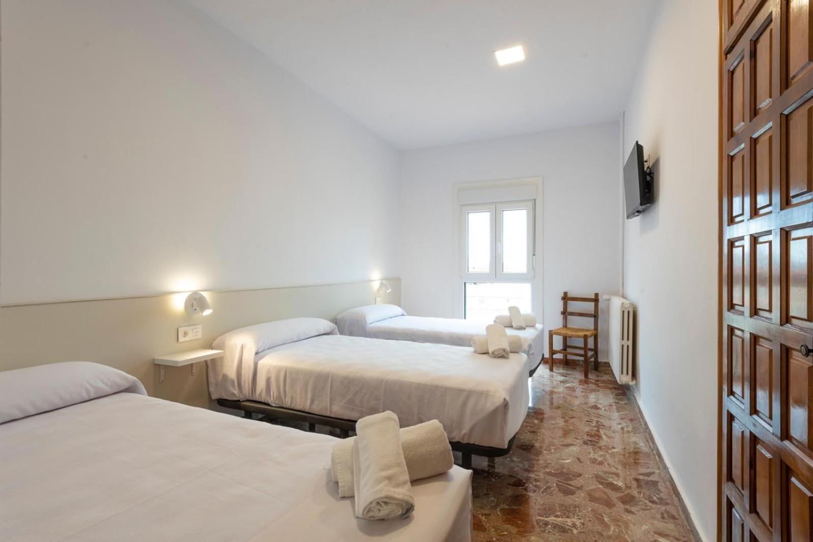 Hostal La Via Verde Sarrión 外观 照片