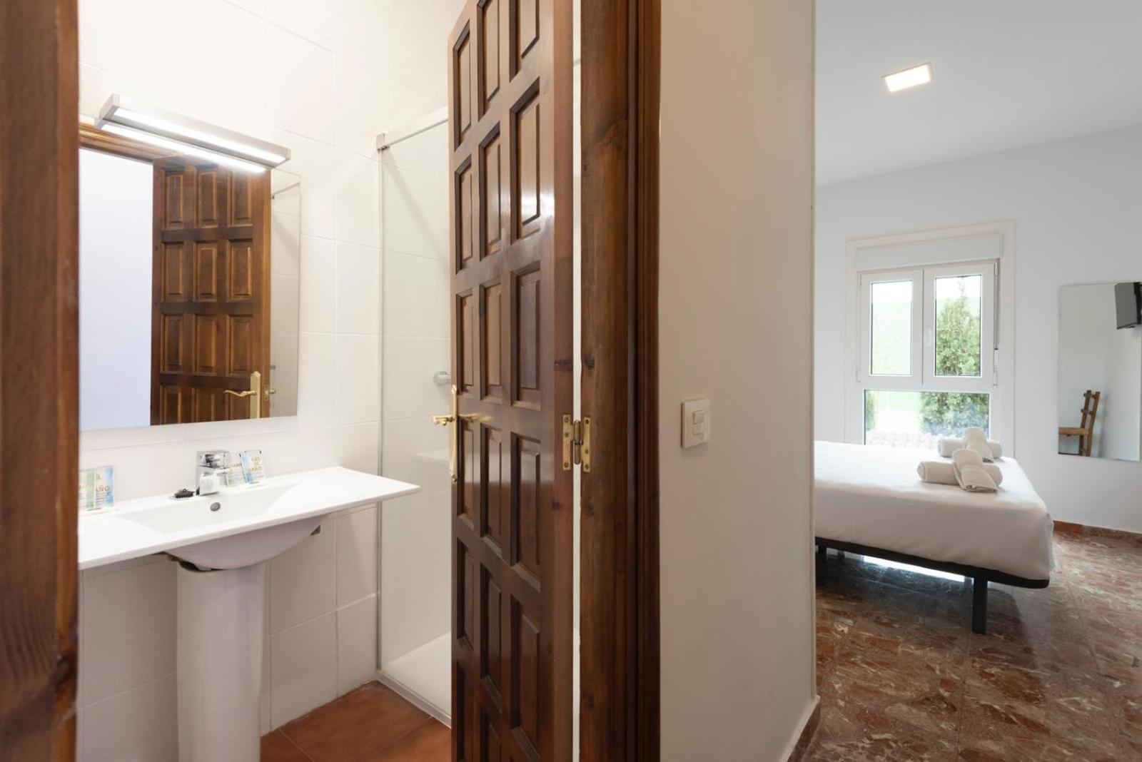 Hostal La Via Verde Sarrión 外观 照片