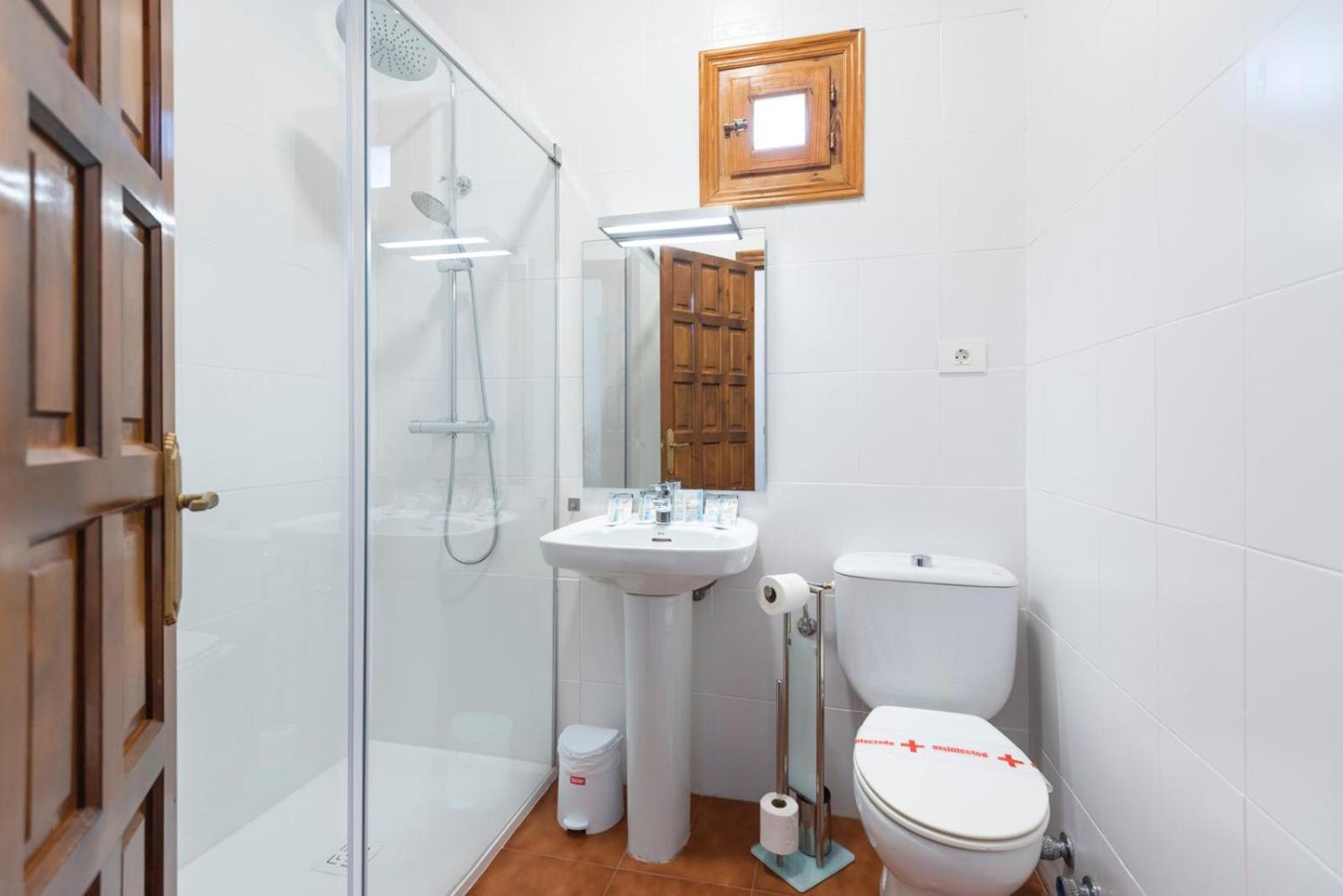 Hostal La Via Verde Sarrión 外观 照片