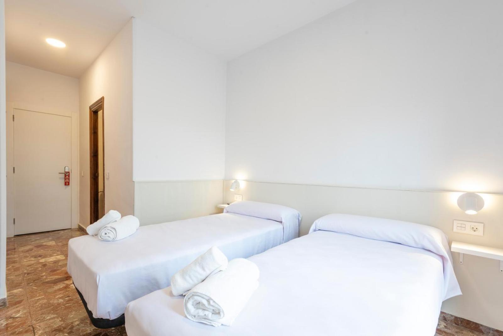 Hostal La Via Verde Sarrión 外观 照片