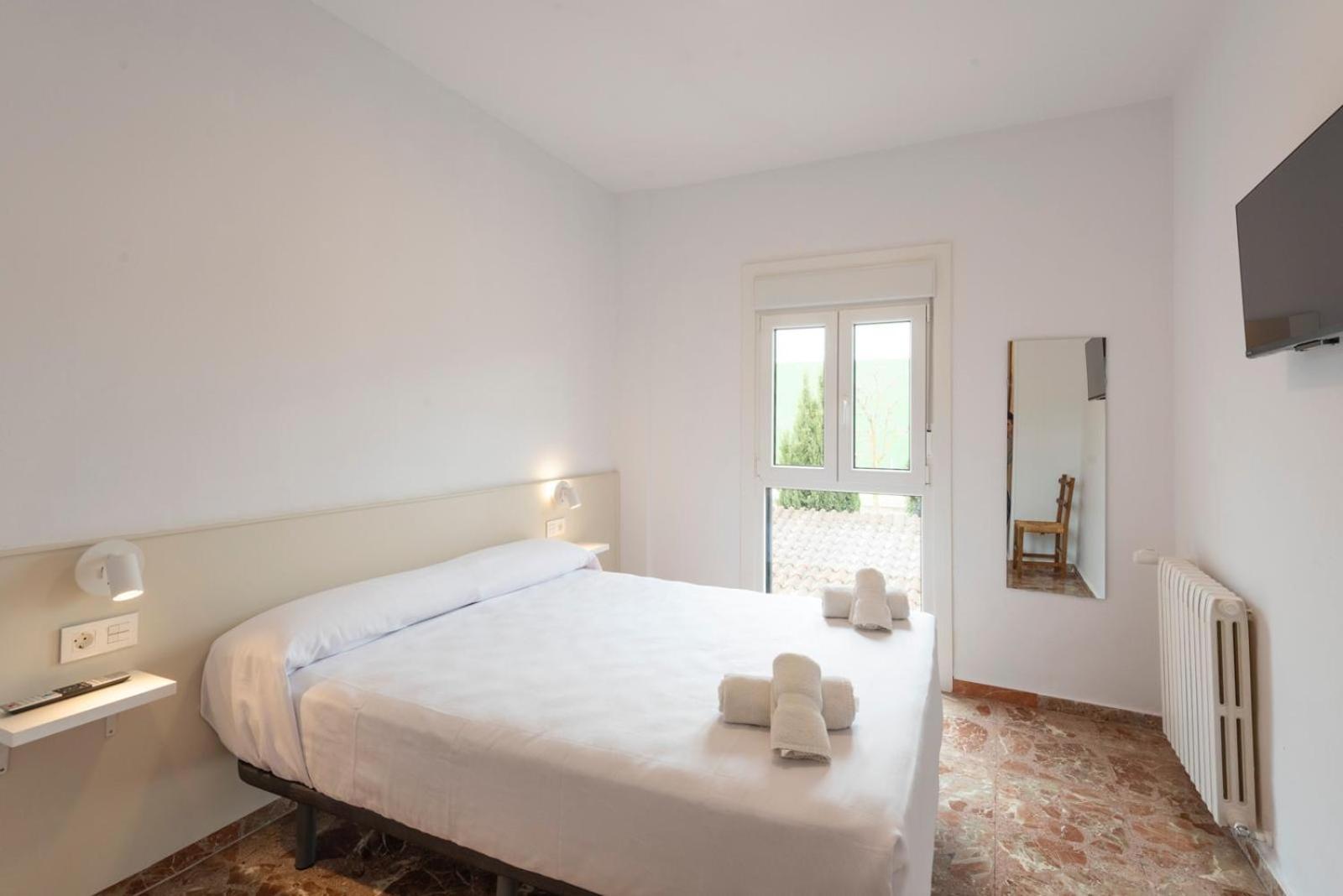 Hostal La Via Verde Sarrión 外观 照片