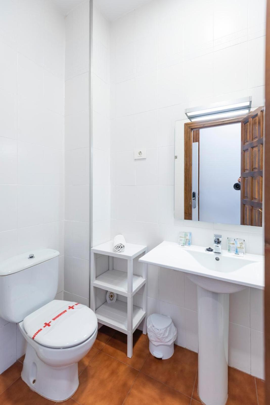Hostal La Via Verde Sarrión 外观 照片